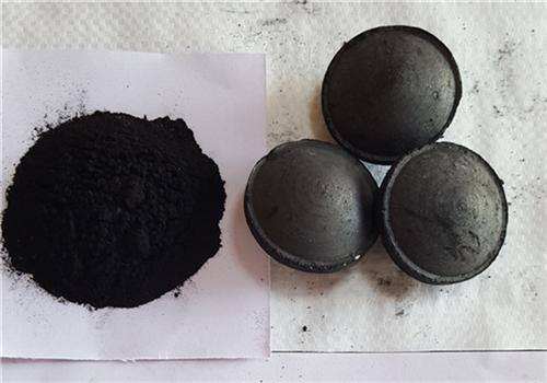 萬鼎科技 引領礦粉冷壓球團粘合劑技術創新，賦能鐵精粉高效利用